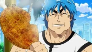 Toriko โทริโกะ นักล่าอาหาร ตอนที่ 52 พากย์ไทย