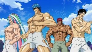 Toriko โทริโกะ นักล่าอาหาร ตอนที่ 144 จบ พากย์ไทย